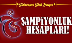 Trabzonspor Tarih Yazıyor: Galibiyet Serisi 9 Maça Çıktı