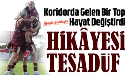 Trabzonspor Kadın Futbol Takımı’nın golcü ismi, futbol serüvenini ve bordo-mavili hedeflerini kulüp dergisine anlattı