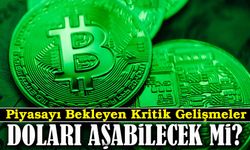 Bitcoin 70.000 Doları Aşabilecek Mi? Piyasayı Bekleyen Kritik Gelişmeler