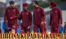 Trabzonspor, Fethiyespor Maçı Hazırlıklarını Sürdürüyor