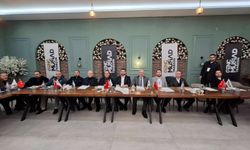 MÜSİAD Trabzon Şubesi’nde “Tanı, Tanıştır, Ticaret Yap” Toplantısı Yapıldı