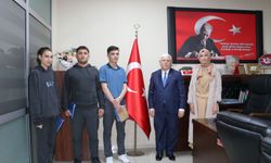 Of’ta Ramazan Ruhu Yaşıyor! Öğrencilerden Milli Eğitim Müdürü ile Röportaj