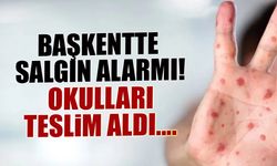 Londra’da Korkutan Tablo: Kızamık Salgını Okulları Teslim Aldı!