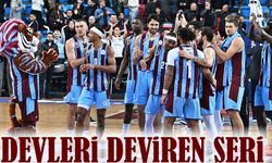 Trabzonspor Basketbol Zirveye Kilitlendi: Hedef 9’da 9