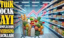 TÜİK enflasyon verilerini açıkladı: Ocakta Gıda ve konutta dikkat çeken artış