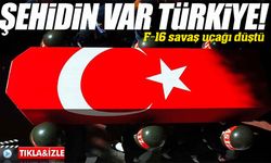 Balıkesir’de Görev Uçuşunda F-16 Düştü: Hava Pilot Binbaşı İbrahim Bolat Şehit Oldu