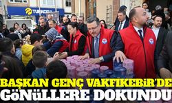 Ahmet Metin Genç’ten Vakfıkebir’de Yoğun Ramazan Programı; “Ramazan Dayanışmanın Ayıdır”