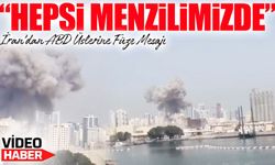 İran’dan ABD Üslerine Füze Mesajı: “Hepsi Menzilimizde”