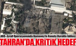 Son Dakika: Hamaney’in Konutu Vuruldu İddiası; Hamaney’in Akıbeti Belirsiz