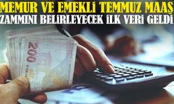 Ocak enflasyonu belli oldu: Memur ve emekli zammı için süreç başladı