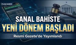 Resmi Gazete’de Yayımlandı: Sanal Bahiste Yeni Dönem Başladı