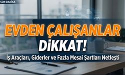 Evden Çalışanlar Dikkat: Uzaktan Çalışma Sözleşmesinde Bu Maddeler Yoksa Hak Kaybı Yaşayabilirsiniz