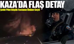 Balıkesir’de Düşen F-16 Kazasında Şehit Olan Pilotun Son Anlarına İlişkin Çarpıcı Detaylar Ortaya Çıktı
