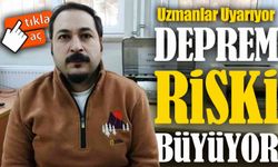 Karadeniz’de Dere Yataklarına Yapılaşma Uyarısı: Deprem Riski Büyüyor