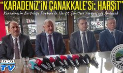 12 Şubat’ta Tirebolu’da Harşit Zaferi İçin Anma Yürüyüşü Düzenlenecek