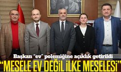 Mustafa Bıyık’tan “Başkanın Evi Yok” Tartışmasına Net Yanıt; “Mesele Ev Değil, İlke Meselesi”