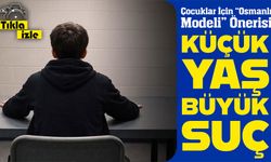 Suça Sürüklenen Çocuklar İçin Osmanlı Modeli Çözüm Olur mu?; KTÜ’lü Prof. Özer’den Çeteleşmeye Karşı Tarihsel Öneri