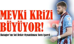 Mevki Krizi Büyüyor! Tekke’nin Rol Değişiklikleri Tartışma Yarattı