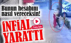 Beylikdüzü’nde Türk Bayrağına Saygısızlık Görüntüleri Tepki Topladı