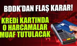BDDK’dan kredi kartı limitlerinde kritik adım: Eğitim ve sağlık harcamalarına muafiyet