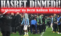 Trabzonspor’da Derbi Kabusu Sürüyor: 833 Gündür Zafer Yok