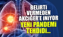 Belirti Vermeden Akciğer'e İniyor! Yeni Pandemi Tehdidi...