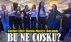 Almanya’da Bordo-Mavi Gece! Halbron’da Trabzonspor Ruhu Zirveye Çıktı