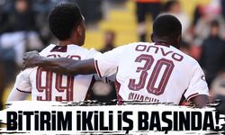 Gaziantep’te Gol Şov! Onuachu ve Augusto Trabzonspor’a Zaferi Getirdi