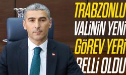 Trabzon Araklı Doğumlu Dr. Naci Aktaş Afyonkarahisar Valiliğine Atandı