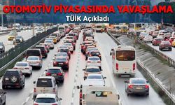 TÜİK Açıkladı: Ocakta Otomobil Satışları Düştü, Araç Sayısı 33,7 Milyonu Aştı
