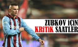 Zubkov İçin Seferberlik! Gaziantep Deplasmanına Yetişmesi İçin Kritik Saatler