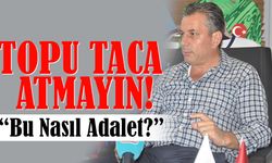 “Bu Nasıl Adalet?” 1461 Trabzon FK Başkanı Hekimoğlu’ndan TFF’ye Sert Tepki