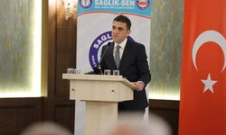 Sağlık-Sen Trabzon’da Güven Tazeledi: Çetin Köse Sandıktan Güçlenerek Çıktı