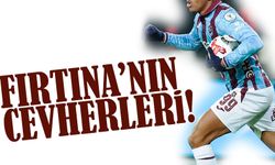 Trabzonspor’un Genç Yıldızları Avrupa’nın Radarında! CIES verilerine göre Değerleri Uçuşta