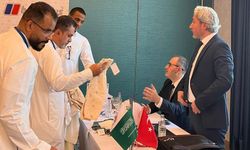 Trabzonlu Firmalar Suudi Arabistan Pazarında: Cidde’de İkili İş Görüşmeleri Yapıldı