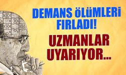 Demans Ölümleri Fırladı! Uzmanlar Uyarıyor...