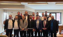 TSGİAD’da Bayrak Değişimi: Başkanlık Görevi Rıdvan Olgun’a Emanet