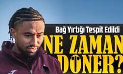 Tim Jabol Folcarelli’de Bağ Yırtığı Tespit Edildi. Sahalardan ne kadar uzak kalacak?