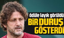 Türkiye Futbol Federasyonu Fair Play ve Sosyal Sorumluluk Kurulu, Şubat ayı ödüllerini kime verdi?