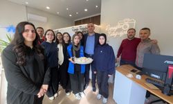 Trabzonlu Gençlerden Örnek Proje: Atık Yağlar Sabuna Dönüştürüldü