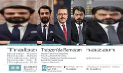 Trabzon’da Ramazan Sohbetleri Bu Akşam Pazarkapı’da Gerçekleşecek