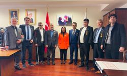 Şehit Aileleri ve Gazilerle Dayanışma Buluşması Ankara’da Gerçekleşti