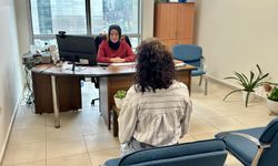 Trabzon’da Denetimli Serbestlik umuda kapı araladı. Yeni hayatının ilk sayfası