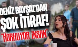 Deniz Baysal’dan Reyting İtirafı: “Korkuyor İnsan”