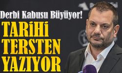 Derbi Kabusu Büyüyor! Trabzonspor’da Tarihe Geçen Kötü Seri
