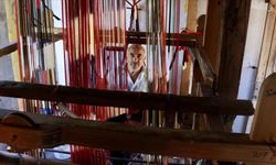 Çarşıbaşı keşan dokumasına DOKA'dan destek