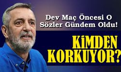 Fenerbahçeli Abdülkerim Durmaz’ın  Dev Maç Öncesi O Sözleri Gündem Oldu!