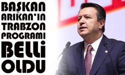 Saadet Partisi Lideri Mahmut Arıkan'ın Trabzon Programı Belli Oldu