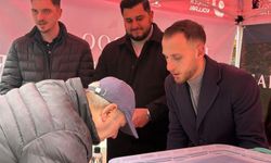 CHP Gençlik Kolları Trabzon'da Sandık Kurdu! Şemdinli'ye 100 Milyon Gitsin mi?