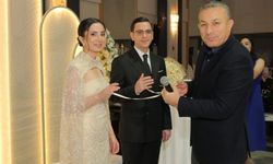 Trabzon Köprübaşı Kaymakamının mutlu günü